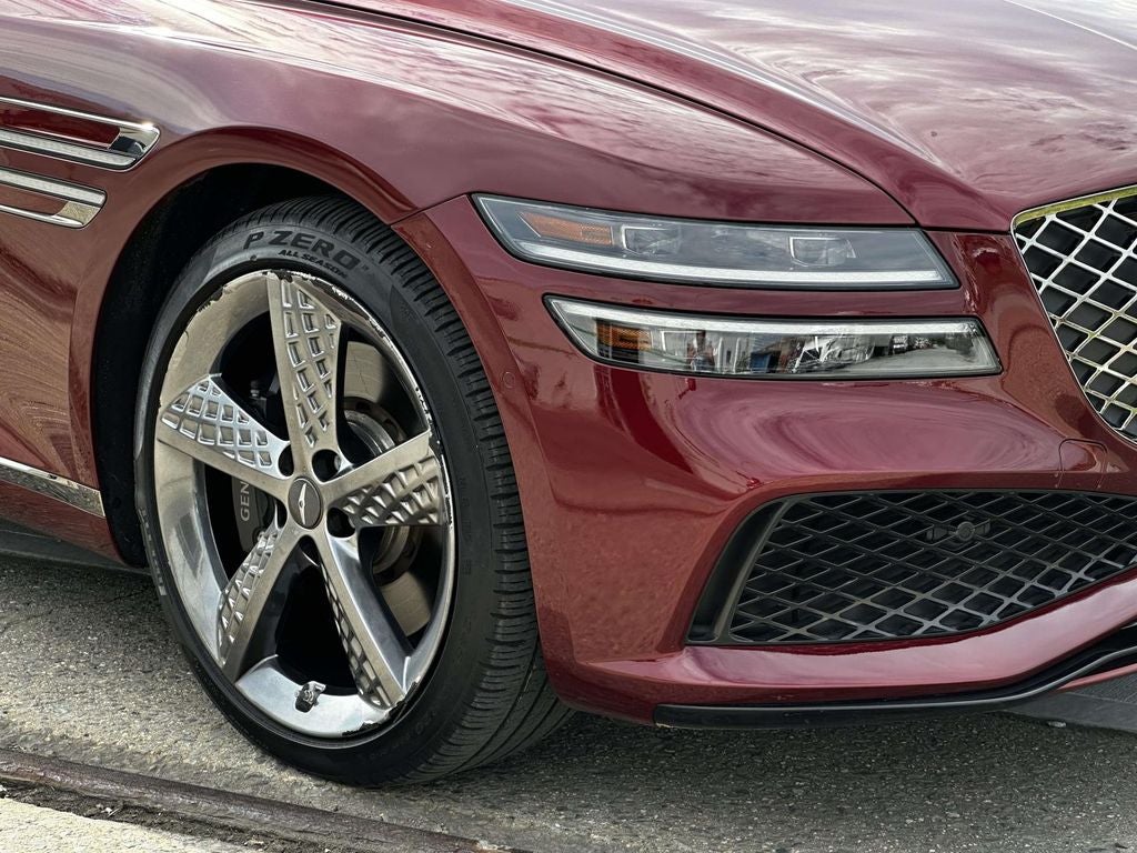 2024 Genesis G80 3.5T
