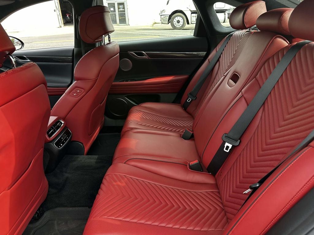 2024 Genesis G80 3.5T