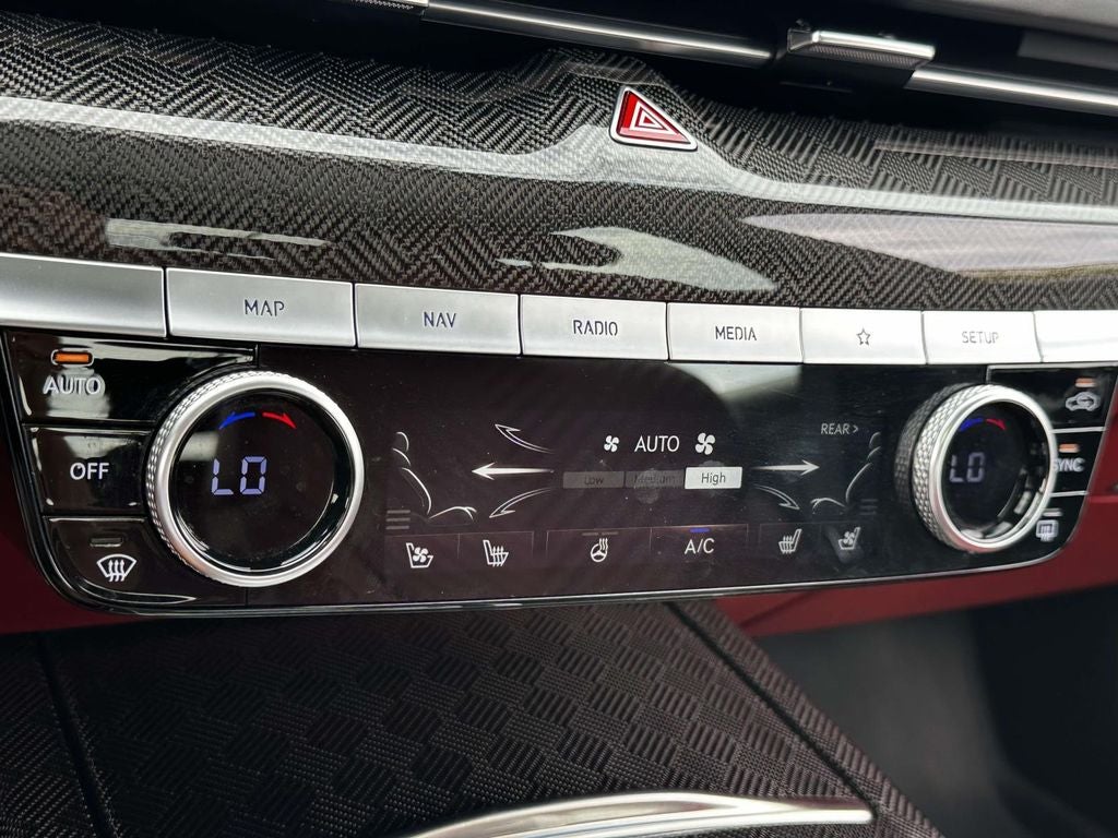 2024 Genesis G80 3.5T