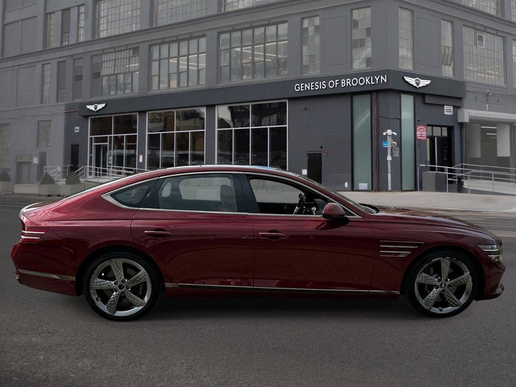 2024 Genesis G80 3.5T