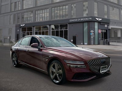 2024 Genesis G80 3.5T