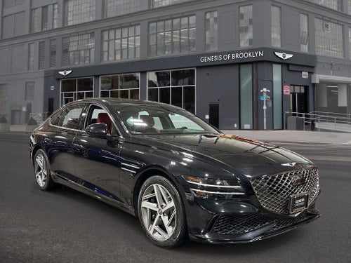 2024 Genesis G80 3.5T