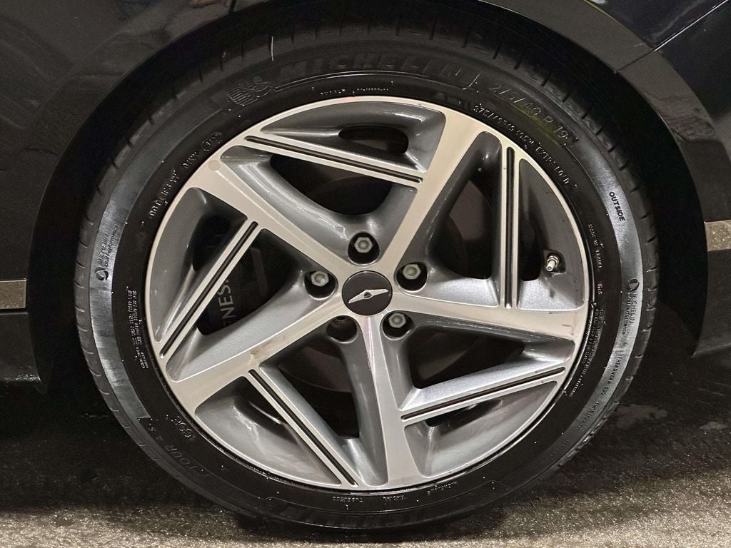 2024 Genesis G80 3.5T