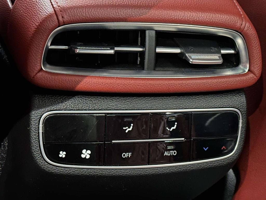 2024 Genesis G80 3.5T