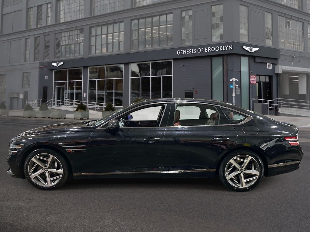 2024 Genesis G80 3.5T