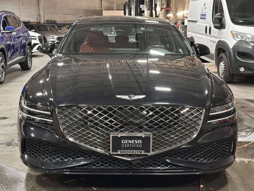 2024 Genesis G80 3.5T