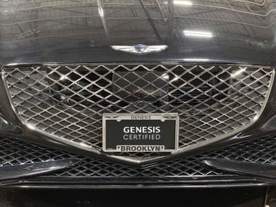 2024 Genesis G80 3.5T