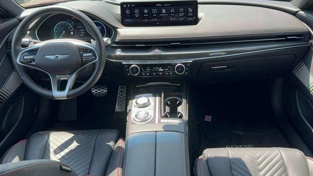2024 Genesis G80 3.5T