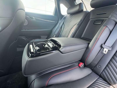 2024 Genesis G80 3.5T