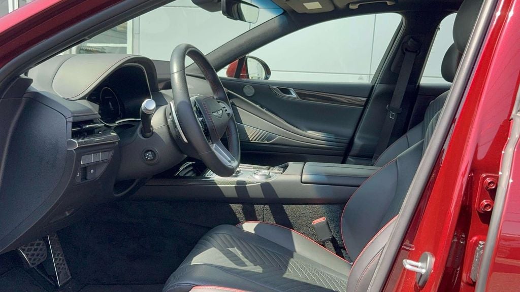 2024 Genesis G80 3.5T