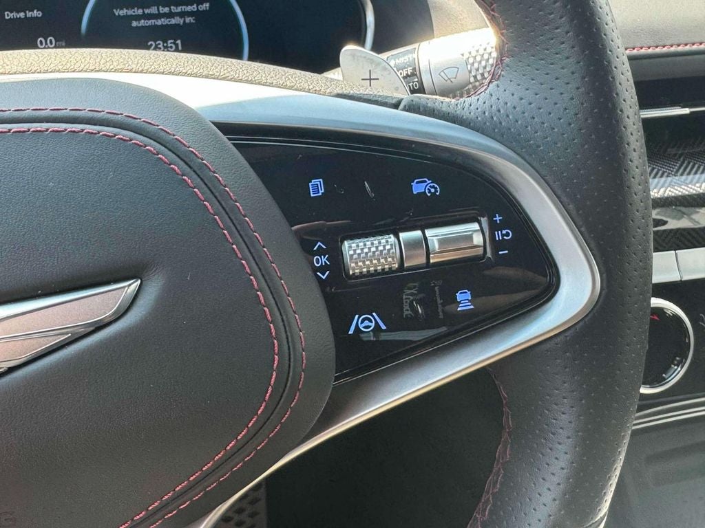 2024 Genesis G80 3.5T