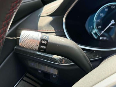 2024 Genesis G80 3.5T