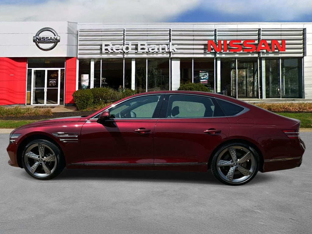2024 Genesis G80 3.5T