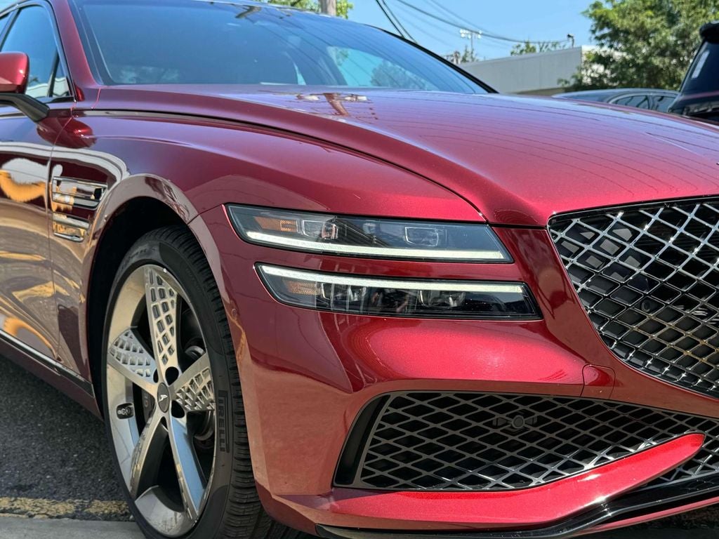 2024 Genesis G80 3.5T