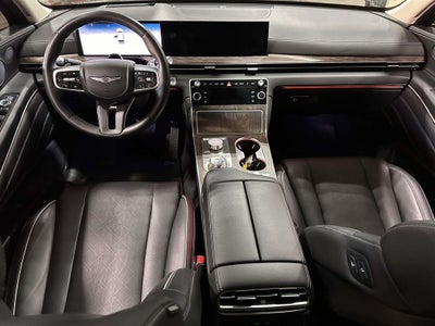 2025 Genesis GV80 2.5T Prestige