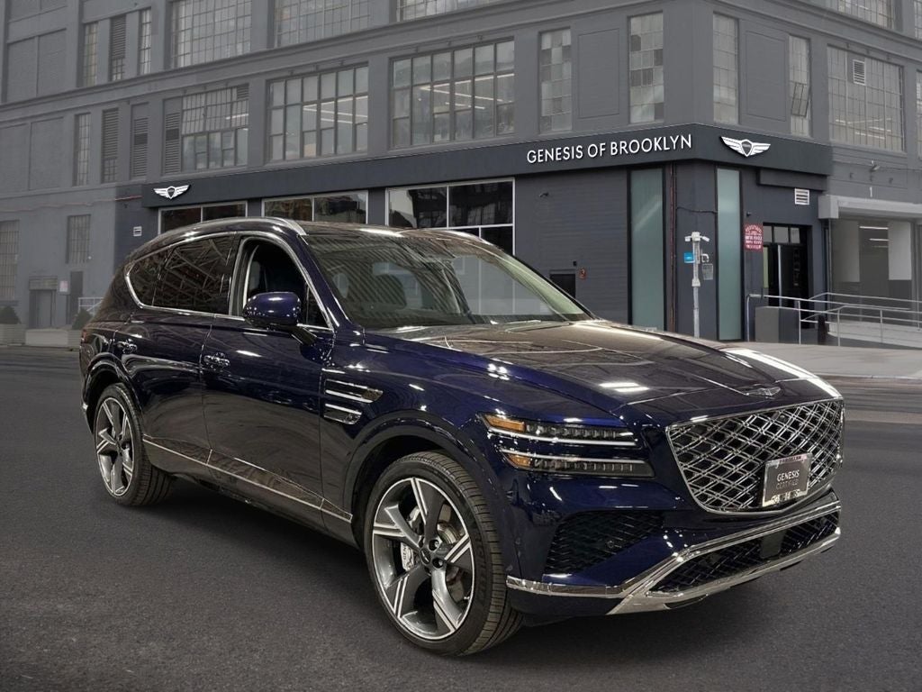2025 Genesis GV80 2.5T Prestige
