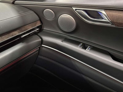 2025 Genesis GV80 2.5T Prestige