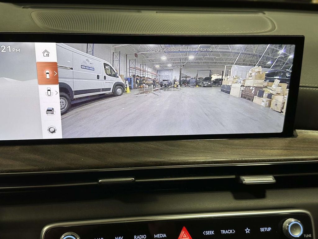 2025 Genesis GV80 2.5T Prestige