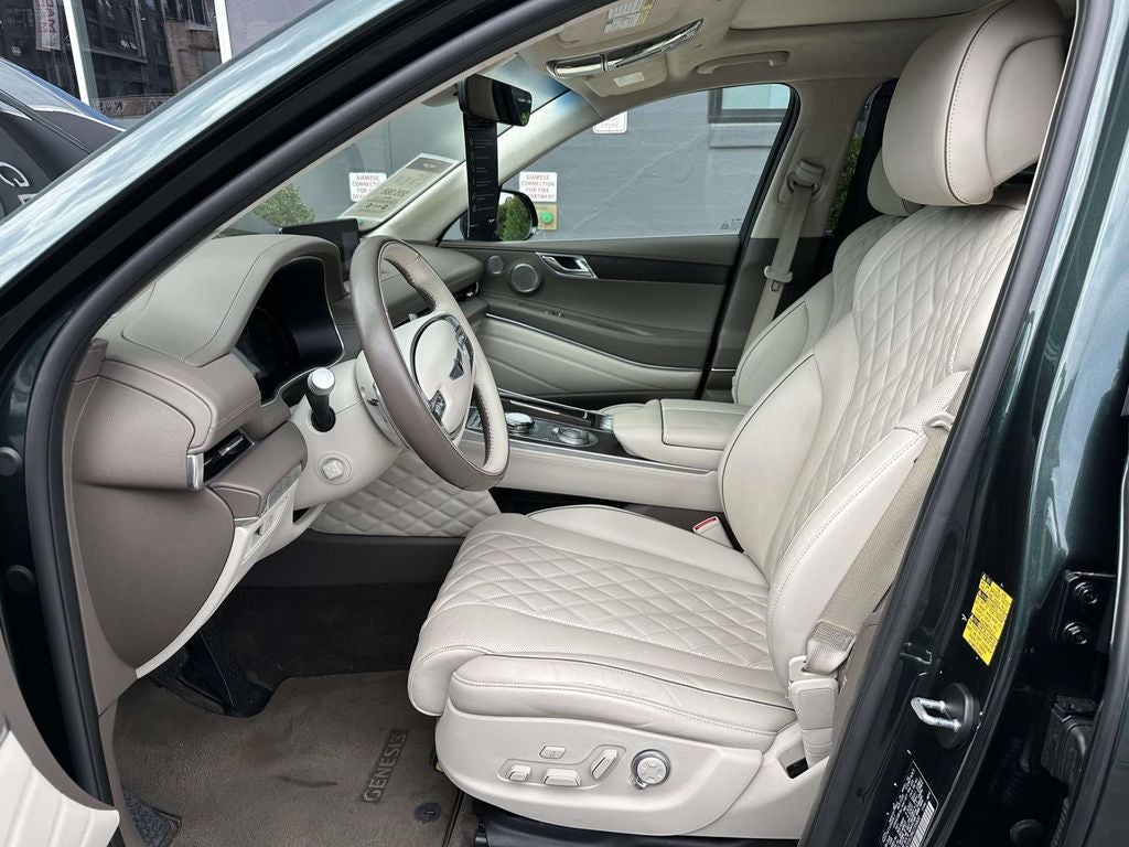 2024 Genesis GV80 3.5T Prestige