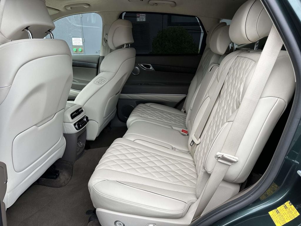 2024 Genesis GV80 3.5T Prestige