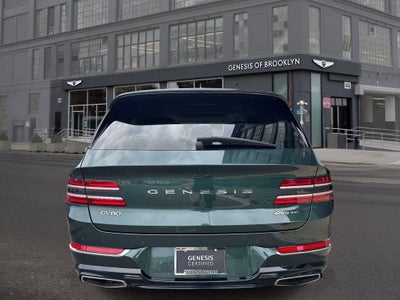2024 Genesis GV80 3.5T Prestige