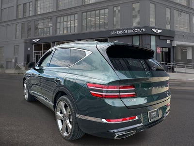 2024 Genesis GV80 3.5T Prestige