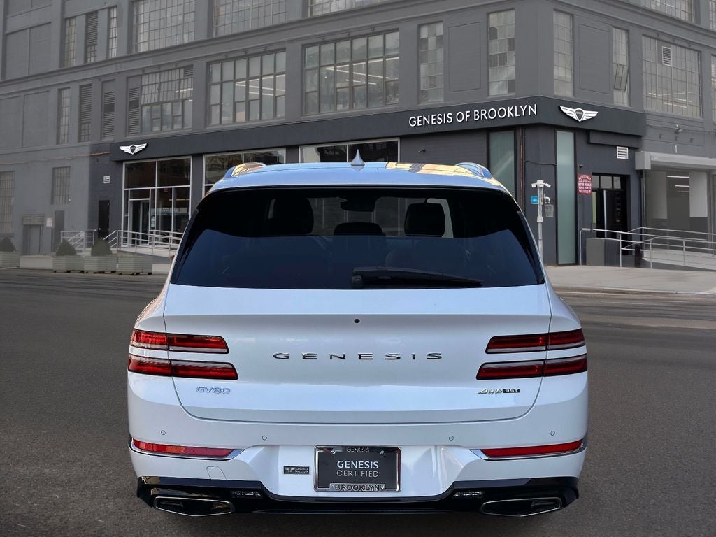 2023 Genesis GV80 3.5T
