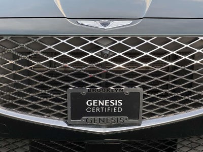 2024 Genesis GV80 3.5T Advanced
