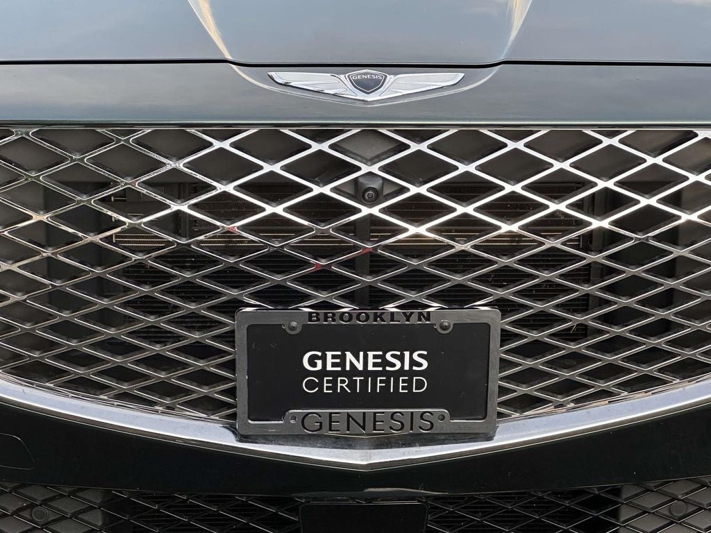 2024 Genesis GV80 3.5T Advanced