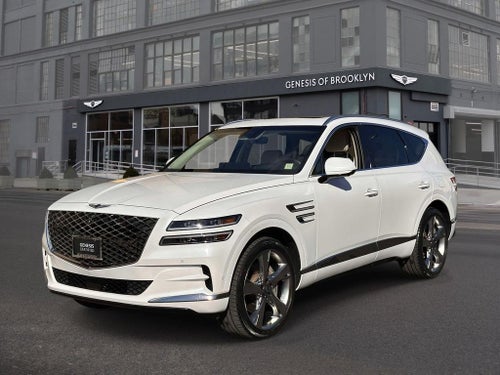 2023 Genesis GV80 3.5T