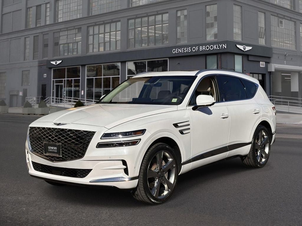 2023 Genesis GV80 3.5T