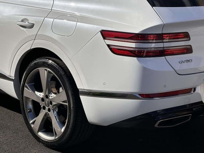 2023 Genesis GV80 3.5T