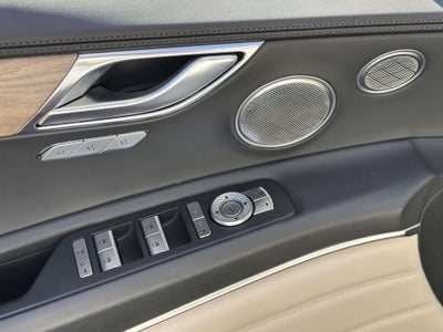 2023 Genesis GV80 3.5T