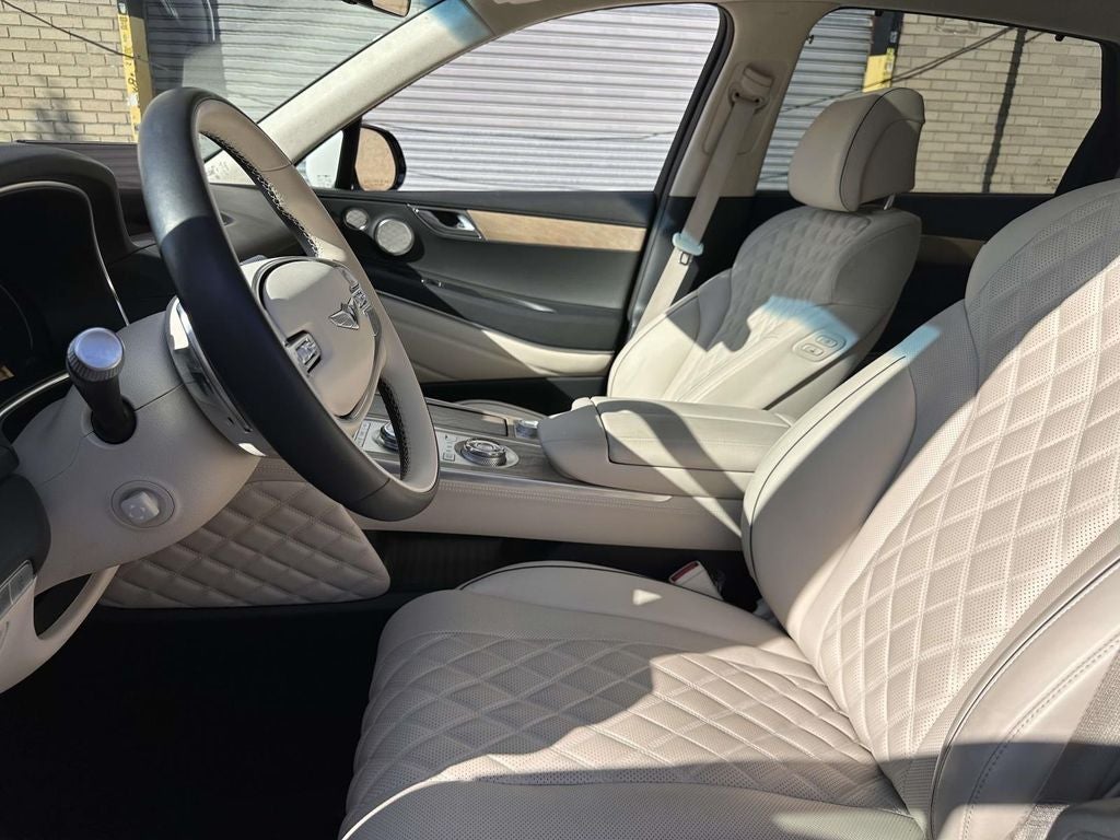 2023 Genesis GV80 3.5T