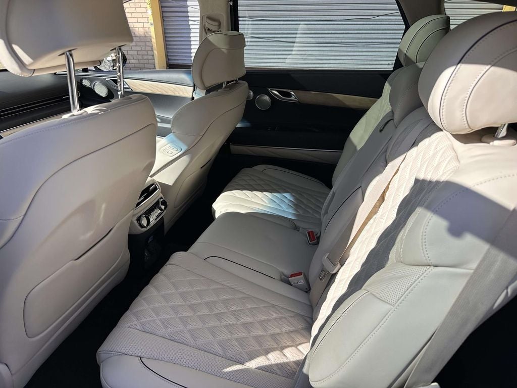 2023 Genesis GV80 3.5T