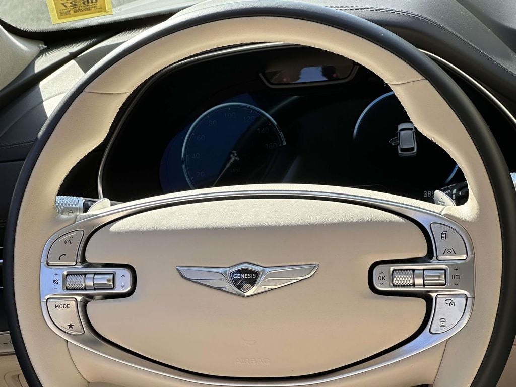 2023 Genesis GV80 3.5T
