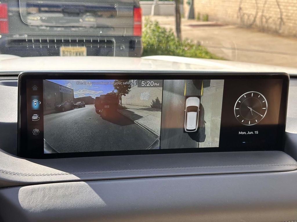 2023 Genesis GV80 3.5T