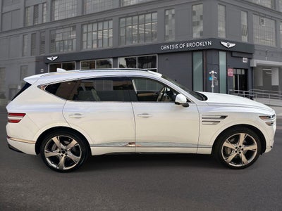 2023 Genesis GV80 3.5T