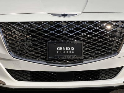 2023 Genesis GV80 3.5T