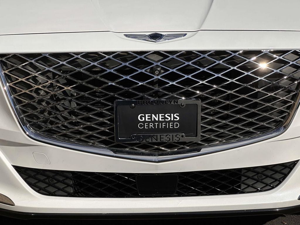 2023 Genesis GV80 3.5T