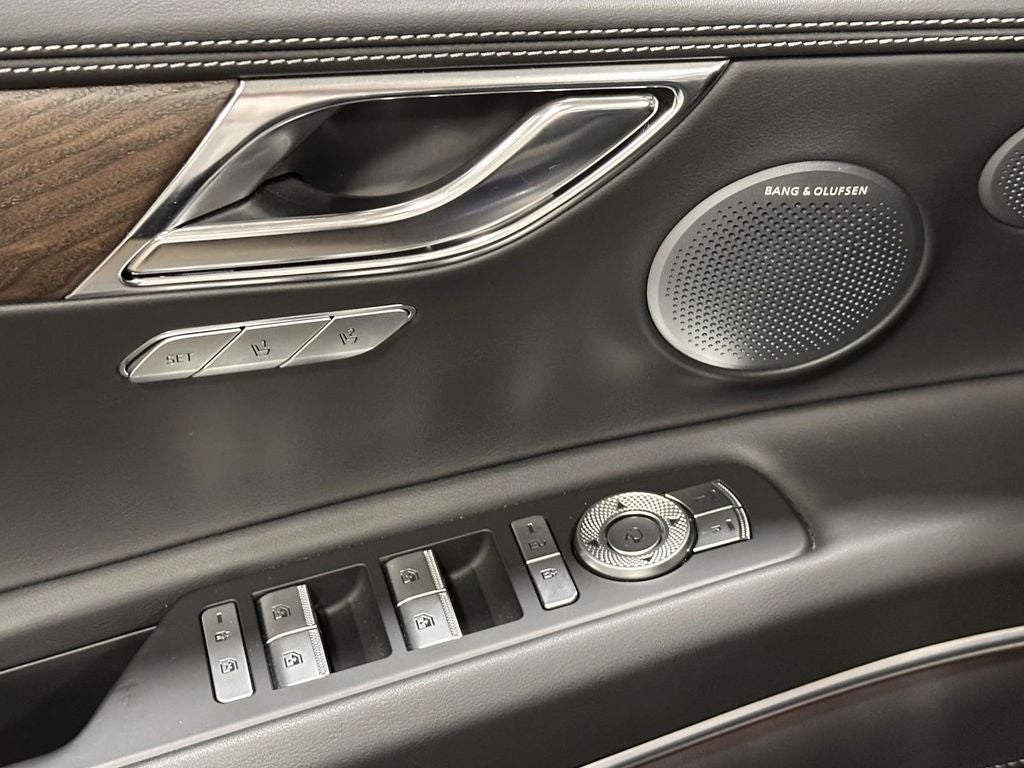 2025 Genesis GV80 3.5T Advanced