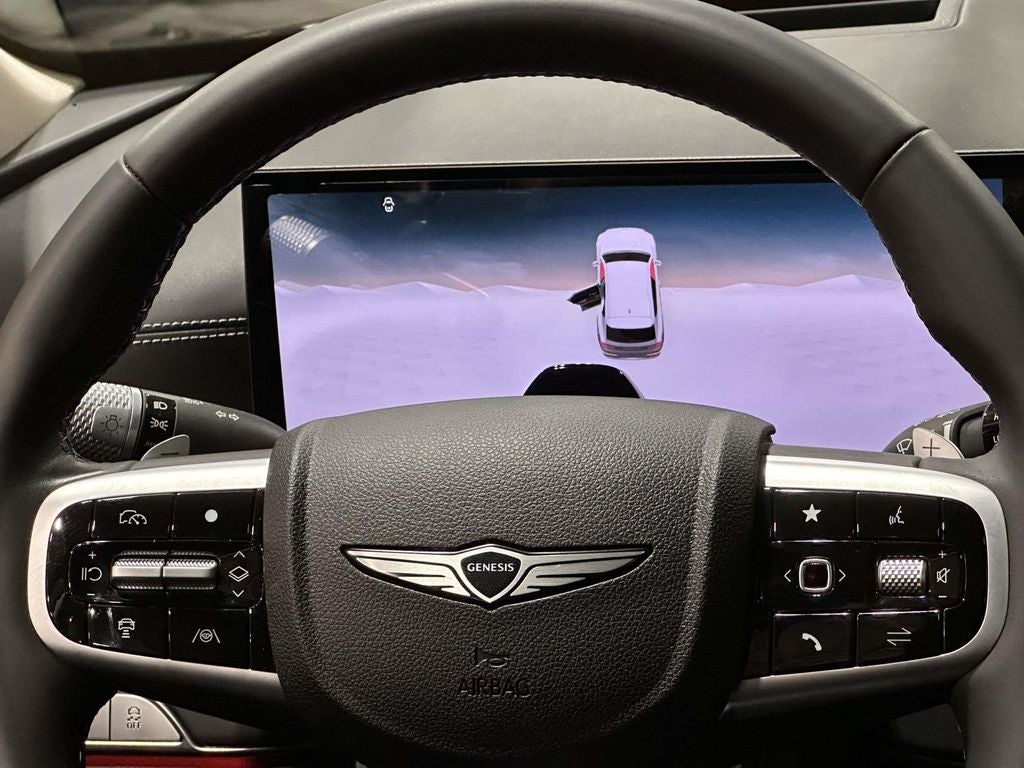 2025 Genesis GV80 3.5T Advanced