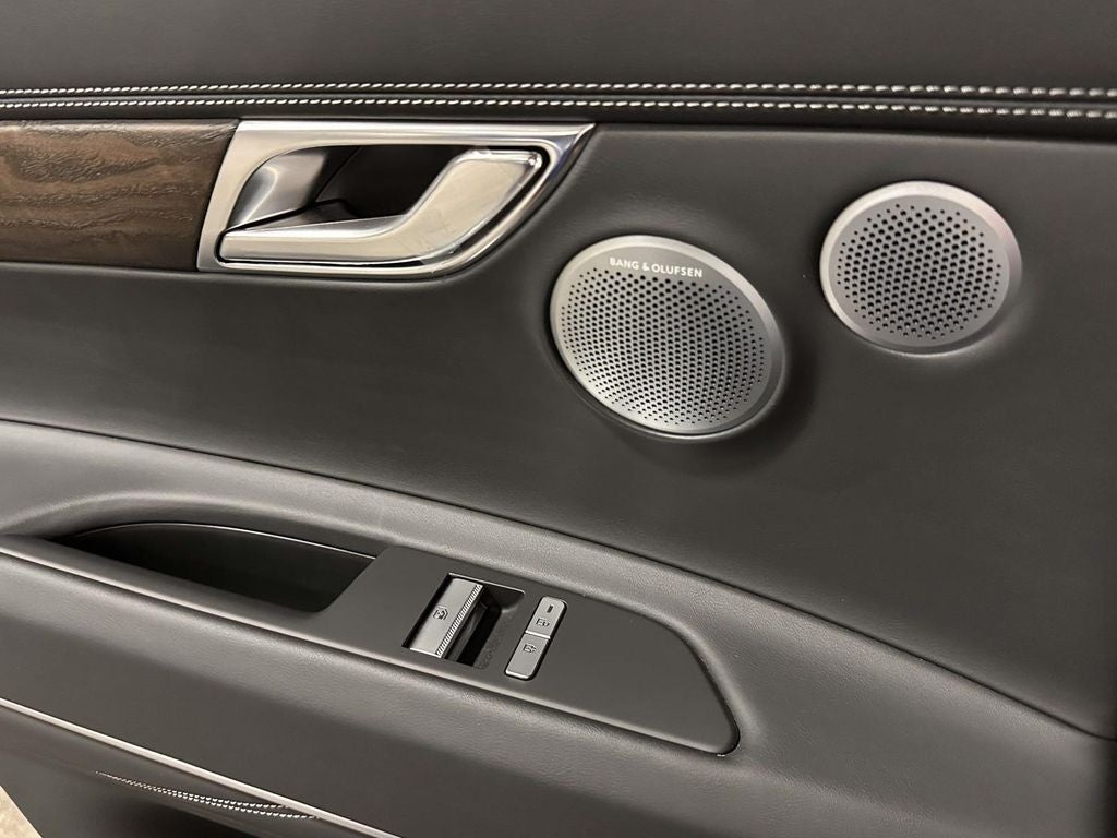 2025 Genesis GV80 3.5T Advanced