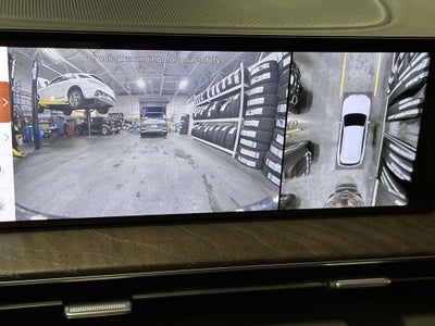 2025 Genesis GV80 3.5T Advanced