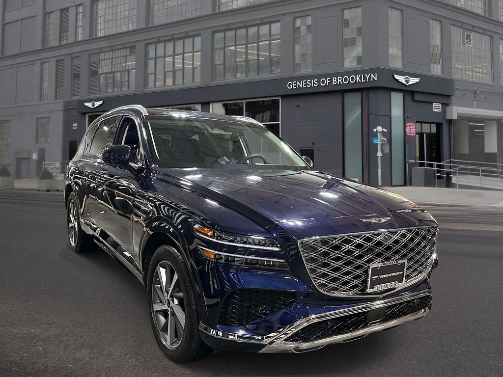 2025 Genesis GV80 3.5T Advanced