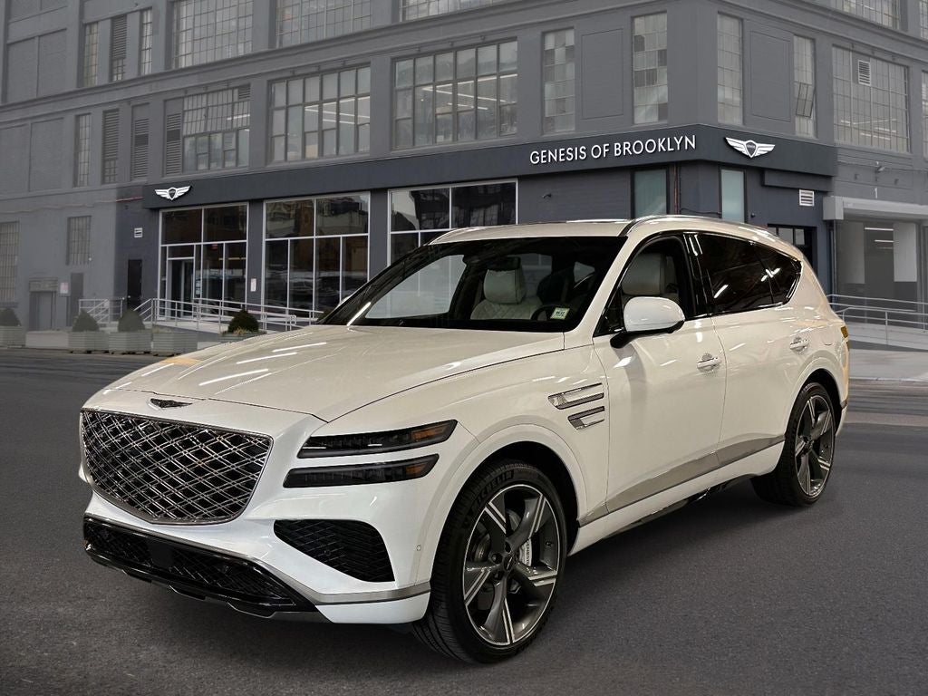 2025 Genesis GV80 3.5T Prestige