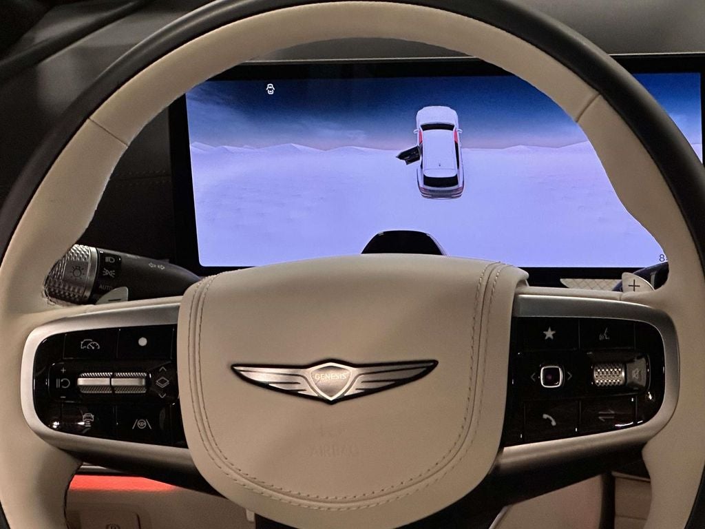 2025 Genesis GV80 3.5T Prestige