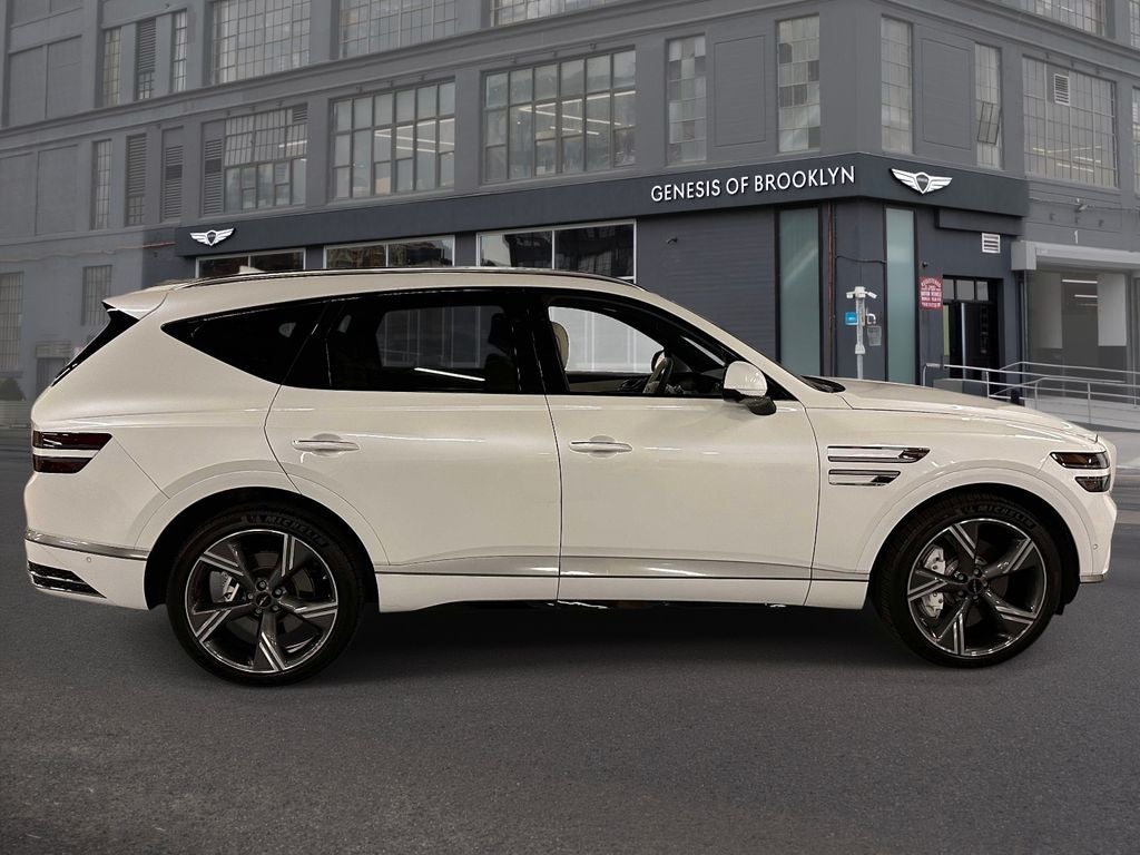 2025 Genesis GV80 3.5T Prestige