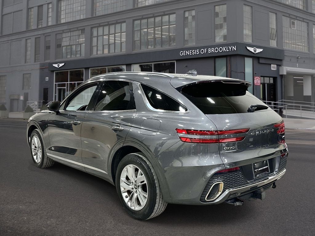 2023 Genesis GV70 2.5T