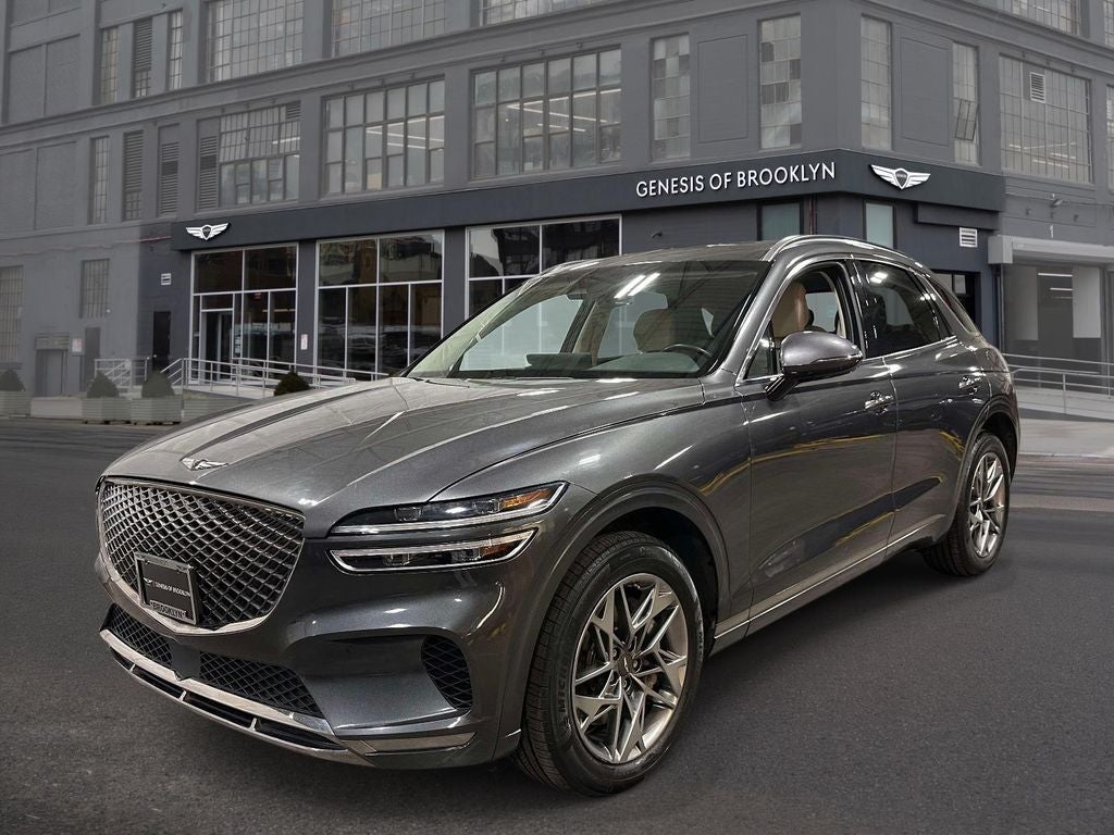 2023 Genesis GV70 2.5T